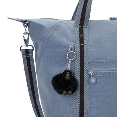 Image of Kipling Women's Art Medium Tote Bag, Lightweight Large Weekender, Travel Handbag