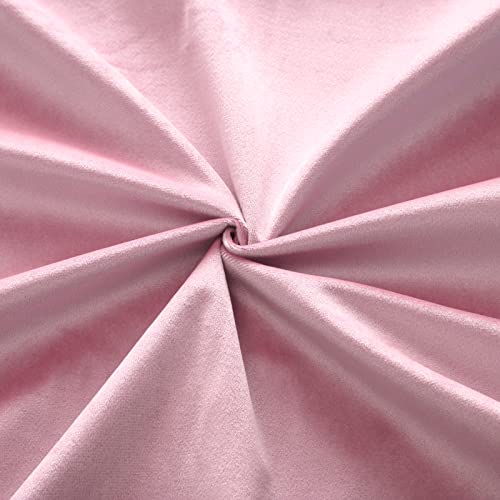 Idocolors Fodere per Cuscini in Velluto Set di 2