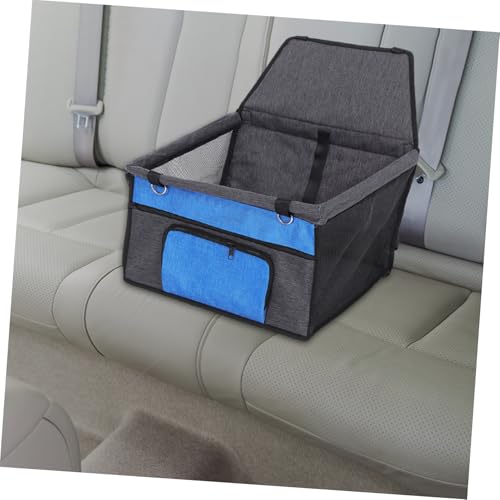 Siège pour chien et chat portable Toddmomy avec poche frontale - 5