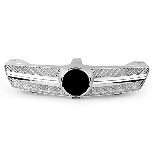 Calandre avant pour Benz W219 CLS350 CLS550 grille de capot supérieur 05-08