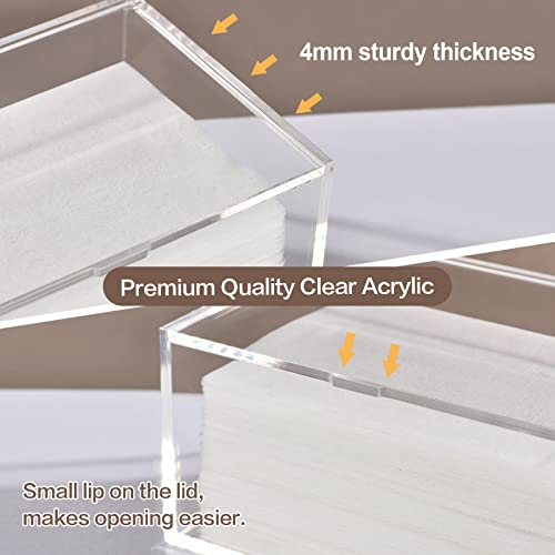 Simetufy-Dryer-Sheet-Holder-for-Laundry-Room-Acrylic-Laundry-Clear-Dryer-Sheets-Dispenser-Container-Box-with-Lid-for-Organizing-Fabric-Dry-Sheet-Laundry-Pods