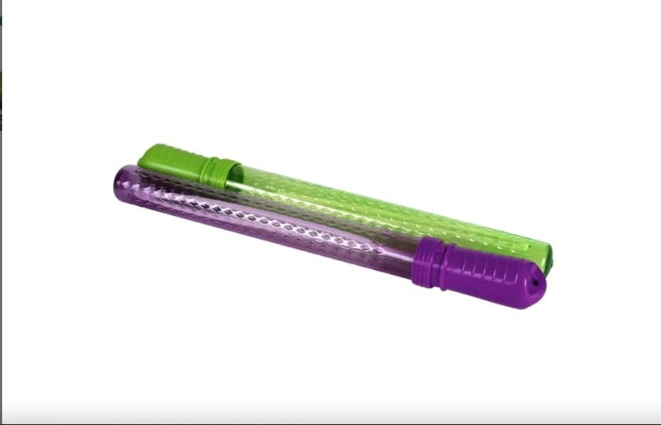 Miniatura 2 de Varita de burbujas divertidas, paquete de 6 juguetes novedosos para soplar burbujas con varita, cumpleaños, graduación, boda, baby shower, primavera