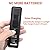 New BN59-01432A TM2360E Solar Voice Remote, USB-C Rechargeable Bluetooth Remote Control with Solar Charging Compatible with Samsung 2023-2024 Neo QLED 8K Smart TVs, HDR Ultra HD - Black