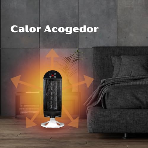 La Mejor Lista de Calefactor Atvio Home los 5 mejores. 22 Imagen adicional