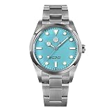 LOve Peace San Martin SN020-G4 Explore Climbing Series PT5000 Luxury Men Watch Orologi da polso automatici con zaffiro (color 2)