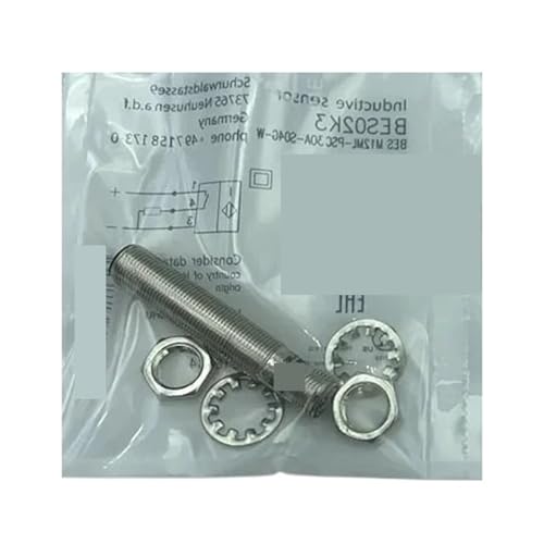 Capteur M12ML-PSC30A-S04G-W Proximity switch sensor à commutation rapide PNP