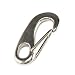 Produktbild Schnapphaken 70mm aus rostfreiem Edelstahl Karabinerhaken Karabiner Haken