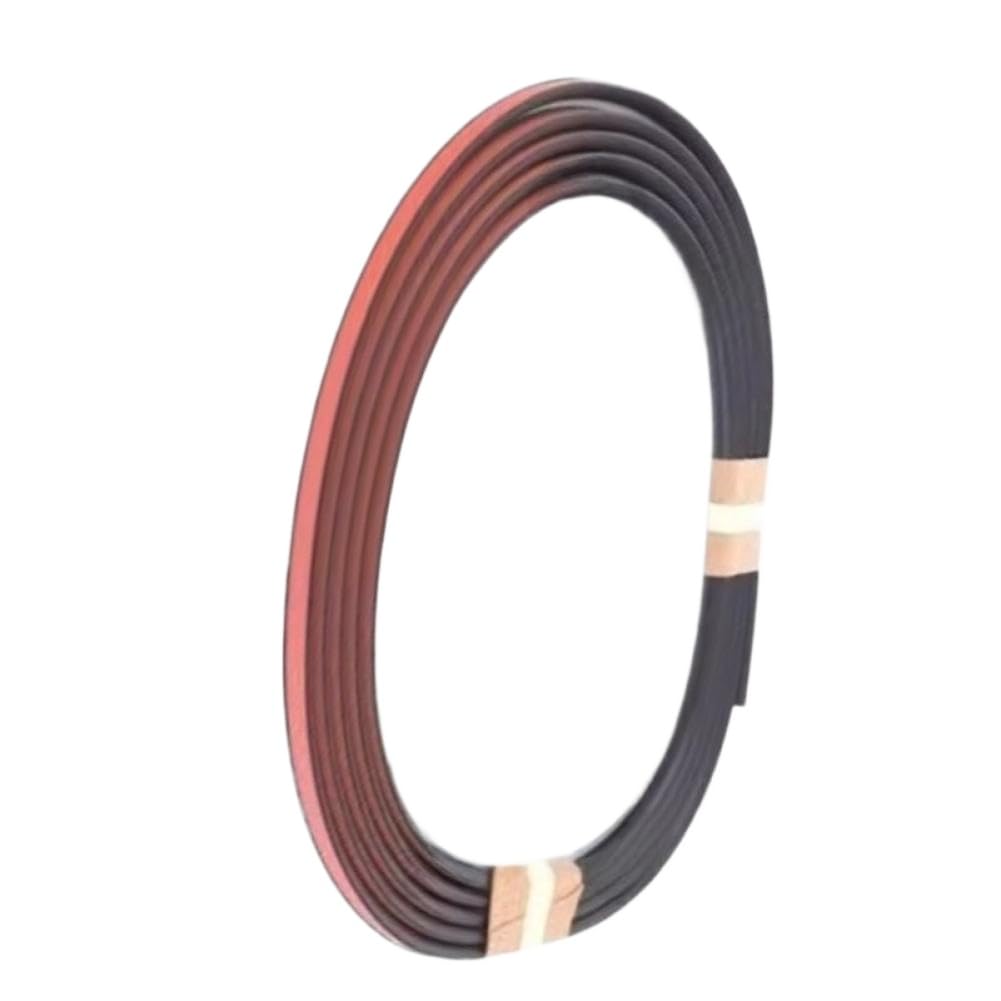 Upktyhwye Onecolor Skylight Rubber Seal 54137072786 Compatible With Bmw X5 X3 Sunroof Rubber Strip