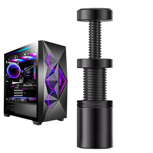 Support De Support GPU – Construction En D'aluminium | Suppoert Anti-affaissement Avec Connexion Magnétique | Suppoert De Carte , Supporet De Renfort Réglable Pour Empêcher La Chute D