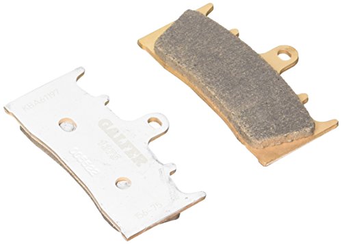 Plaquettes de frein Galfer FD371G1370 : fini les bruits et le manque de mordant