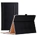 Produktbild Alle Neu Amazon Fire HD 10 Hülle (2017/2019 7th/9th Generation) ProCase Stand Folio Falten Schutzhülle für 2017 Amazon Fire HD 10.1" Tablette (7. Gen, 2017 Release) -Schwarz