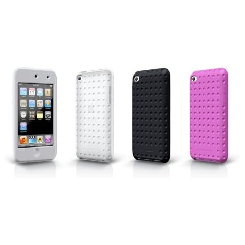 Marware SportGrip Core for iPod Touch 4G Frosted Clear Cover