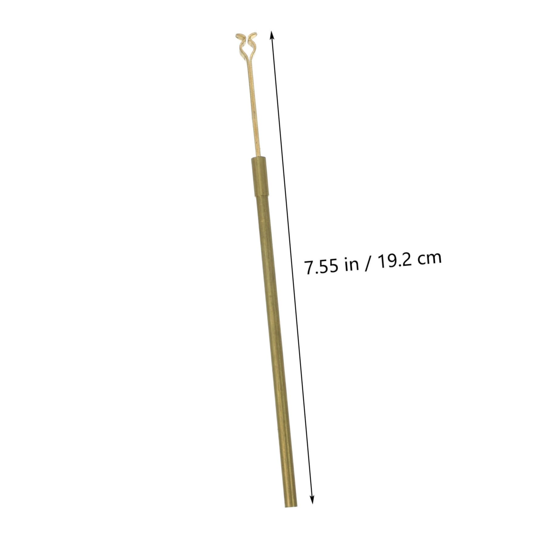 HANABASS Violin Sound Post Clamp Tool Durable Accessory for Adjusting Violin Sound Column Easy to Use Musicians Design