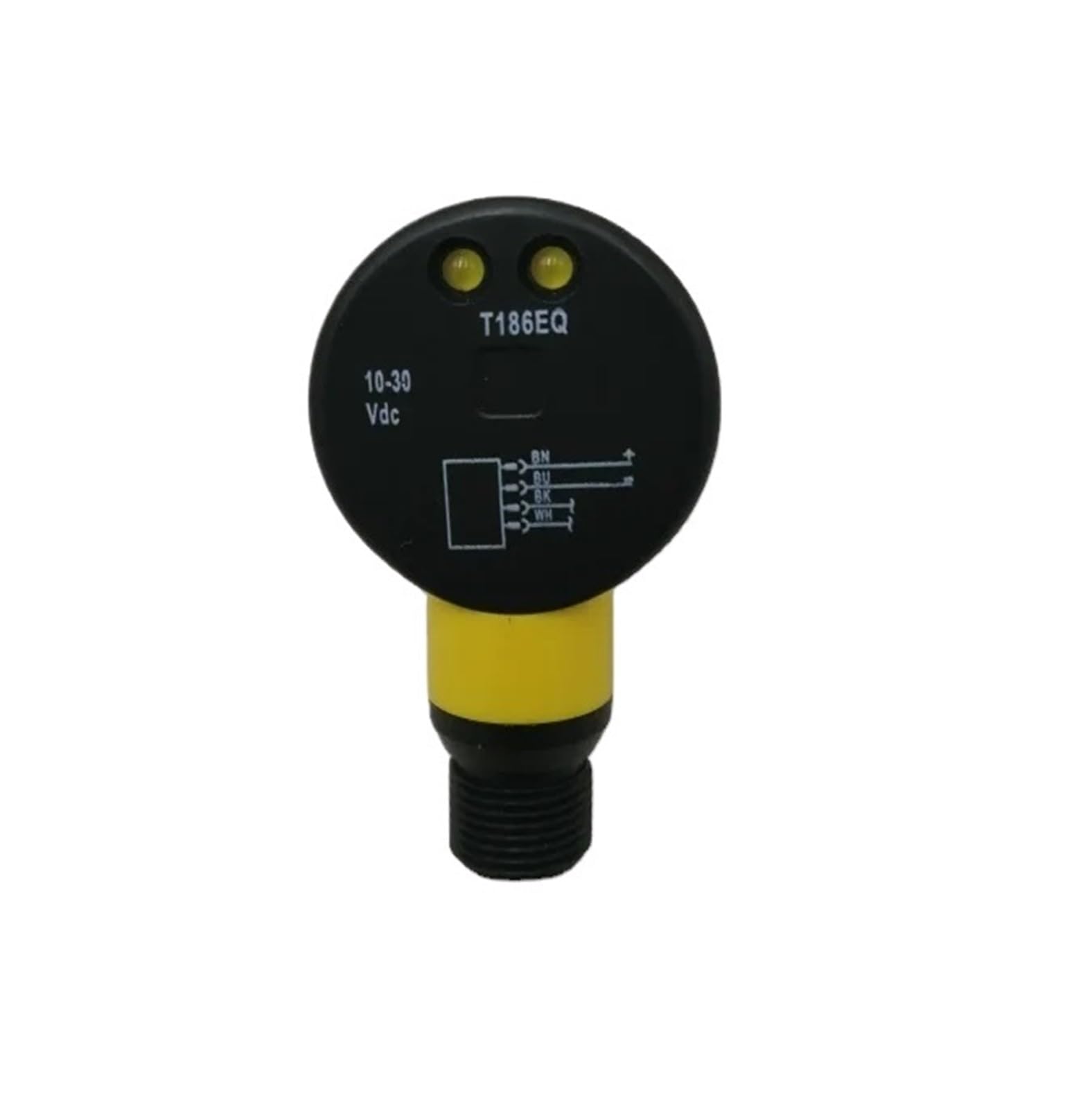 Capteur photoélectrique T186EQ pour résoudre les erreurs de tri sur convoyeur
