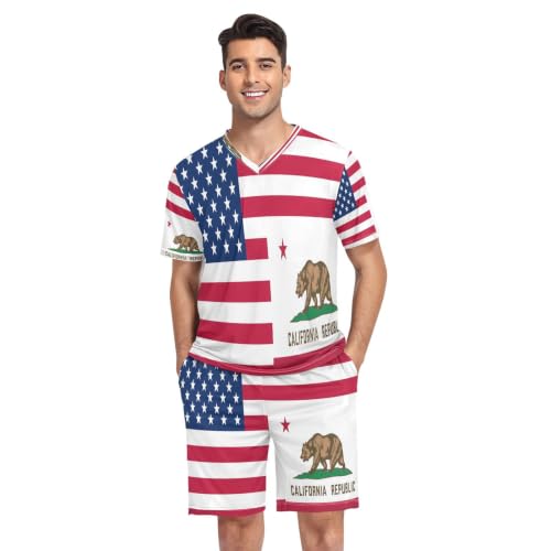 Camisas de pijama para hombre cómodas que evitan el calor nocturno