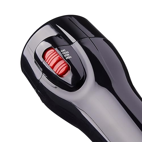 KISS Handle-Less 1875W Ceramic Tourmaline Hair Dryer KBD10Y9 の商品画像 4