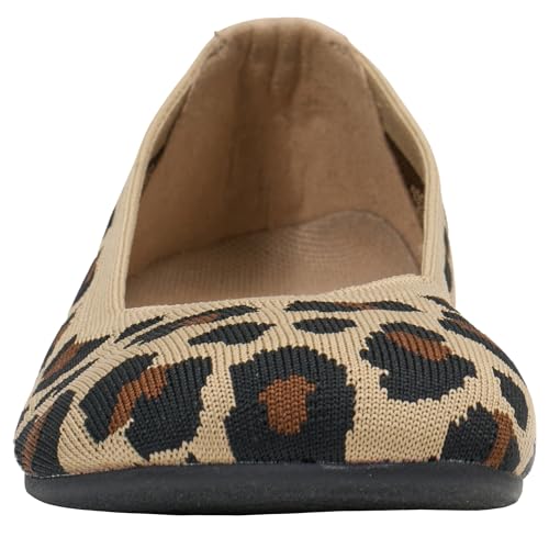 Image of Xero Shoes Women's Phoenix Knit Barefoot Ballet Flat