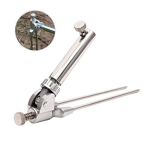 Caña de pescar maciza Clearance