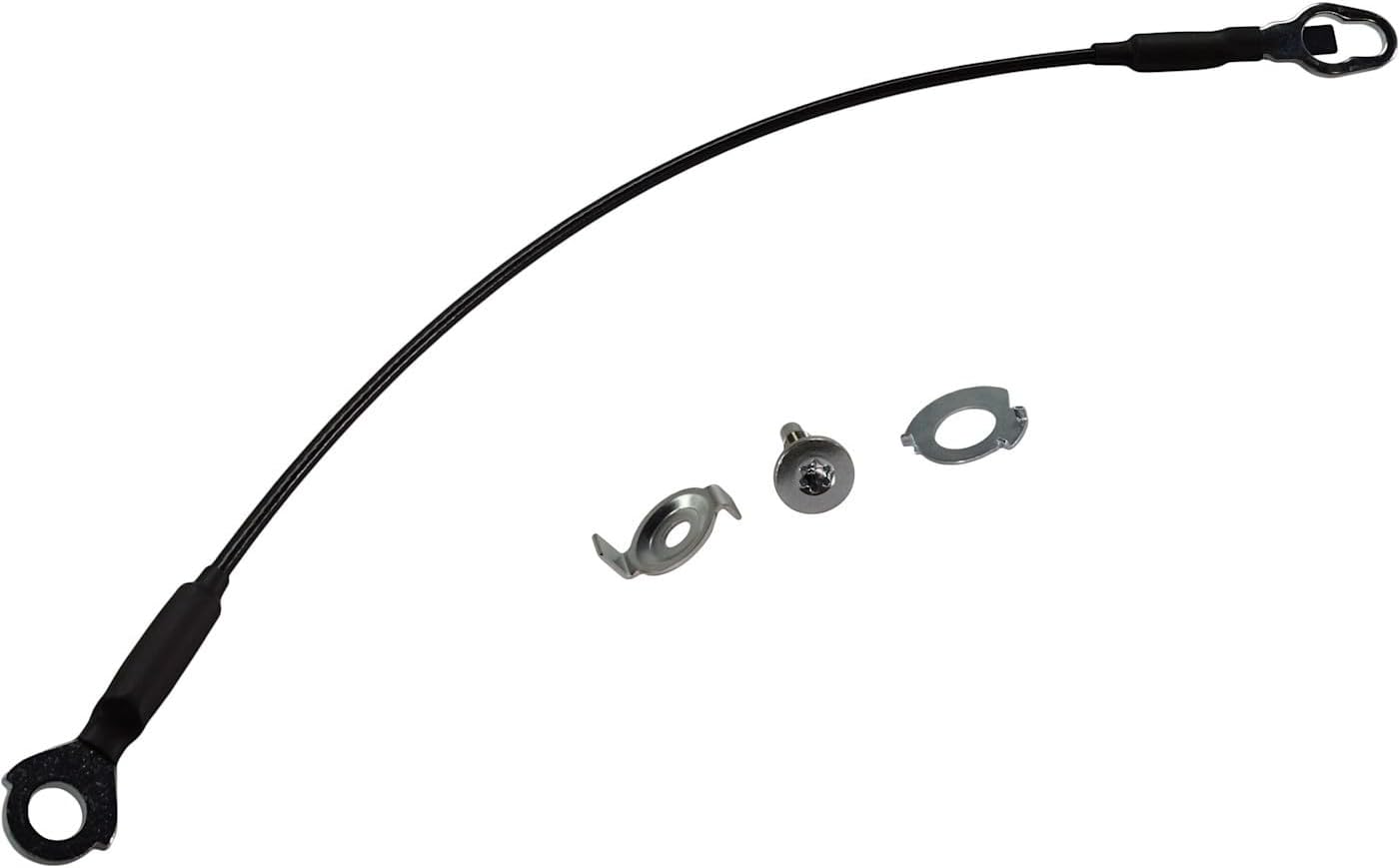 Replacement Tailgate Cable (Driver or Passenger Side) fits Lincoln Mark LT 2006 5.4L V8