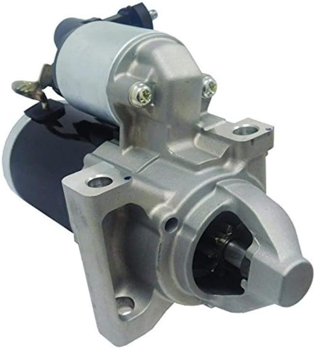 SB Parts New Starter Compatible Replacement for Cadill. Escalade 6.2L, Chevy Silverado 1500 2015-2016, GM.C Sierra Yukon Savana 10910n