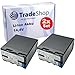 Produktbild Trade-Shop 2X Hochleistungs Li-Ion Akku, 14,4V/14,8V 4400mAh für Sony PMW-EX 1 1r 3 PMW-F 3 3K 3L PMW-100 150 160 200 260 280 ersetzt BPU-30 BPU-60 BPU-65 BPU-90 BPU-95 BP-U 30 60 65 90 95