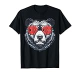 Cubs Wearing Sunglasses Retro Vintage T-Shirt