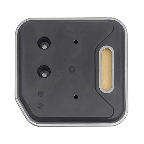 Hercoo A518 A618 42Re 44Re 46Re 47Re Transmission Solenoid Filter Gasket Kit 52118789 Compatible With 1998 Dodge B2500 & B3500, 1998-2003 Dodge Dakota, 1999-2003 Dodge Durango, 99-2003 Dodge Ram 1500 #TOP1