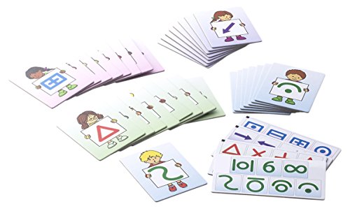 BorneLund Sketch on The Back Win Rolf Communication Game Shape RL2996002