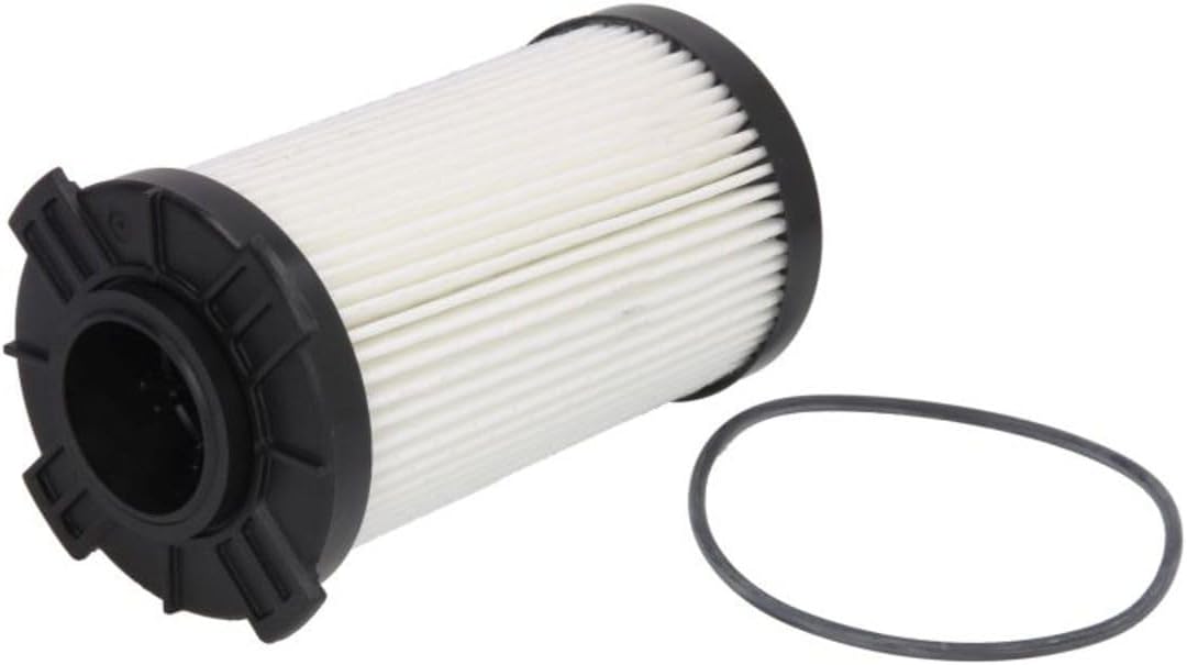 Fleetguard FF266 Fuel Filter, 153 mm Height, 96 mm OD