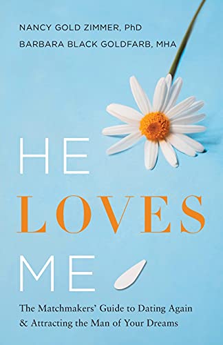 He Loves Me: The Matchmakers' Guide to Dating Again and Attracting the Man of Your Dreams