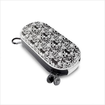 PSP Daily Case in Skullz