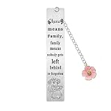 Stitch Bookmark Gifts, Stitch Disney Gifts for Women, Christmas Birthday Gifts for Friend Daughter S