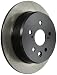 Centric Parts 120.44142 Premium Brake Rotor with E-Coating