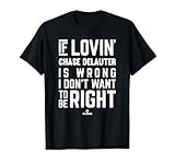If Loving Chase DeLauter Prospect Baseball Fan Gear T-Shirt