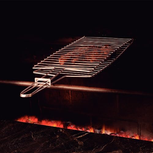 Grelha, Tramontina 26480002, Inox
