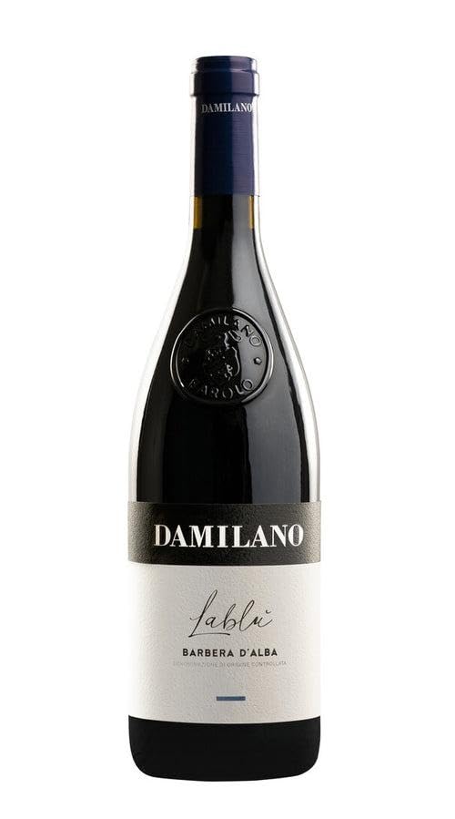 Damilano - Barbera d'Alba DOC 'Lablù' 2023 0,75 lt.