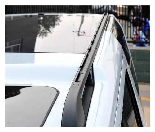 Barras de techo para Land Rover Discovery 3 LR3 05-09 en plata 6