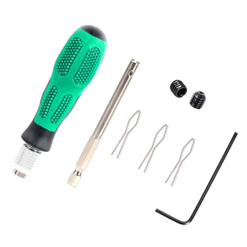 XISAOK Professional Spokes Nipples Tool Reliability Wheel Assembly Spokes Wrenches For Easy Transport And Use