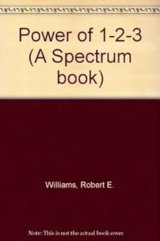 Paperback The power of 1-2-3 Book