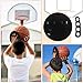 Jeere Basketball Shooting Trainer Kit Basketball Training Sleeve with Off-Hand Trainer Shooting Aid Accessories Improves Arm Strength Shot Alignment for Beginners Athletes Youth Adult