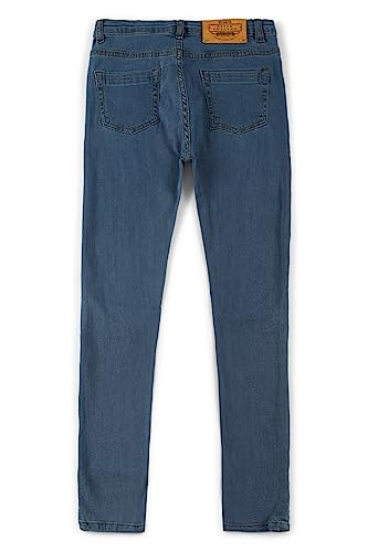 Image of Peter England Boys Skinny Jeans