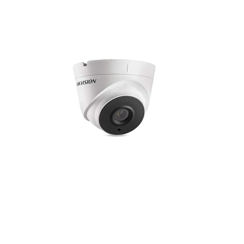 Vivid Hd Accessories-Hikvision Camera And Dvr 5Mp Cctv Dome Turret Camera 2.8Mm Hd Tvi Ahd 4In1 40M Exir