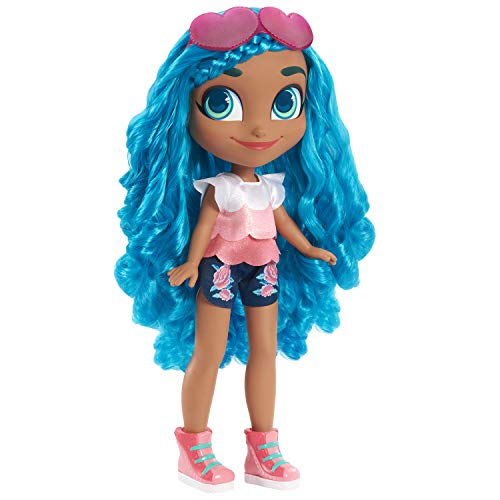 Muñeca Noah Hairdorables 18 Pulgadas Con Ropa Sorpresa miniatura 3