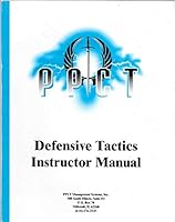 PPCT Defensive Tactics Instructor Manuall B07JMK4P7K Book Cover