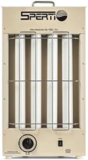Sperti KBD Sunlamp – UVB Phototherapy Lamp
