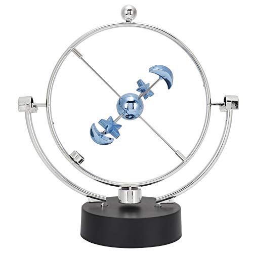 Bolas de Movimiento Perpetuo Magnéticas, Adorno de Escritorio, Decoración para Oficina y Hogar, Regalo Original - Diseño Innovador, Material Duradero, Ideal para Espacios Moderno