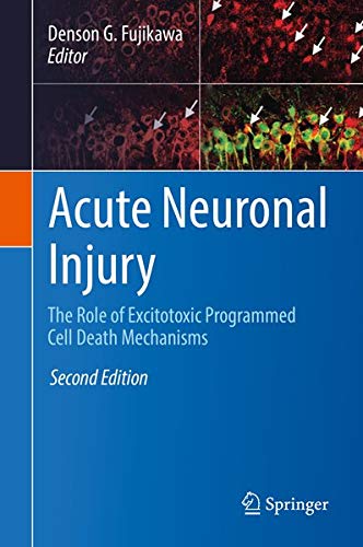 Buy Acute Neuronal Injury — BookShops.in