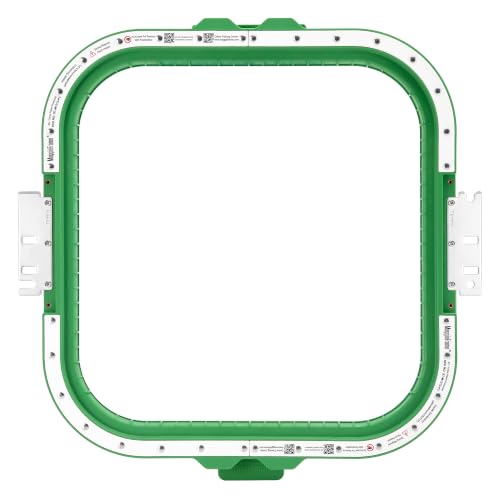 Bastidor magnético de 305 x 295 mm para personalizar ropa en Happy Japan