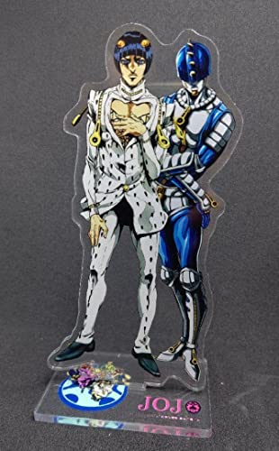 ジョジョの奇妙な冒険 part5 黄金の風 ブチャラティ アクリルスタンド ①