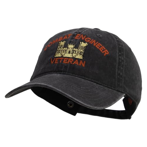 Gorra algodón algodón pigmentado lavado con hebilla metálica miniatura 2